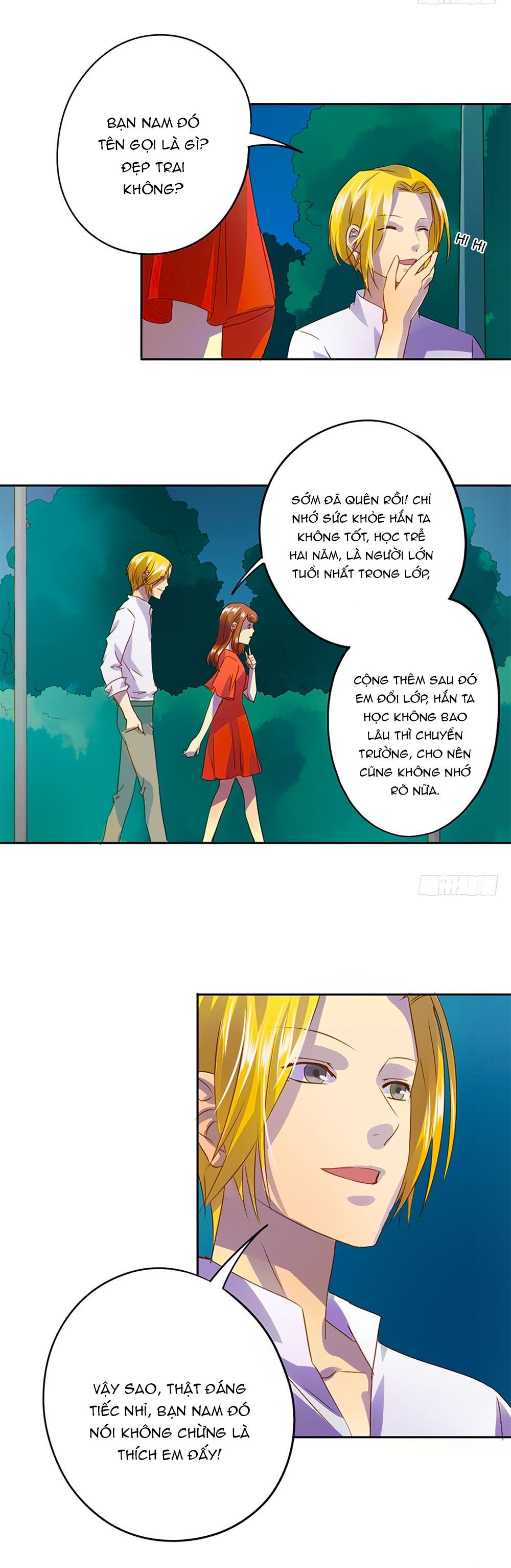 Tay Trái Nắm Tay Phải chapter 51 - Trang 6