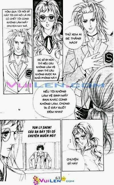 cô gái vương giả chapter 3 63