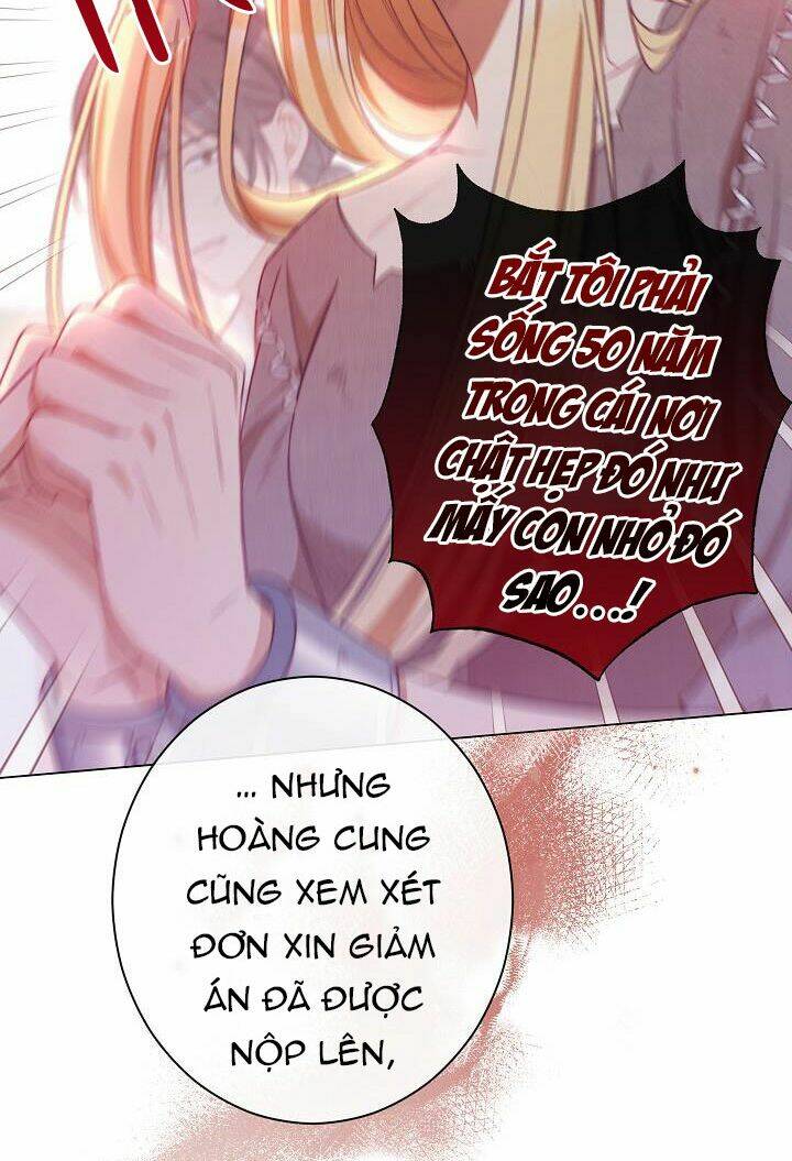 ác nữ phản diện đảo ngược đồng hồ cát chapter 87.1 13