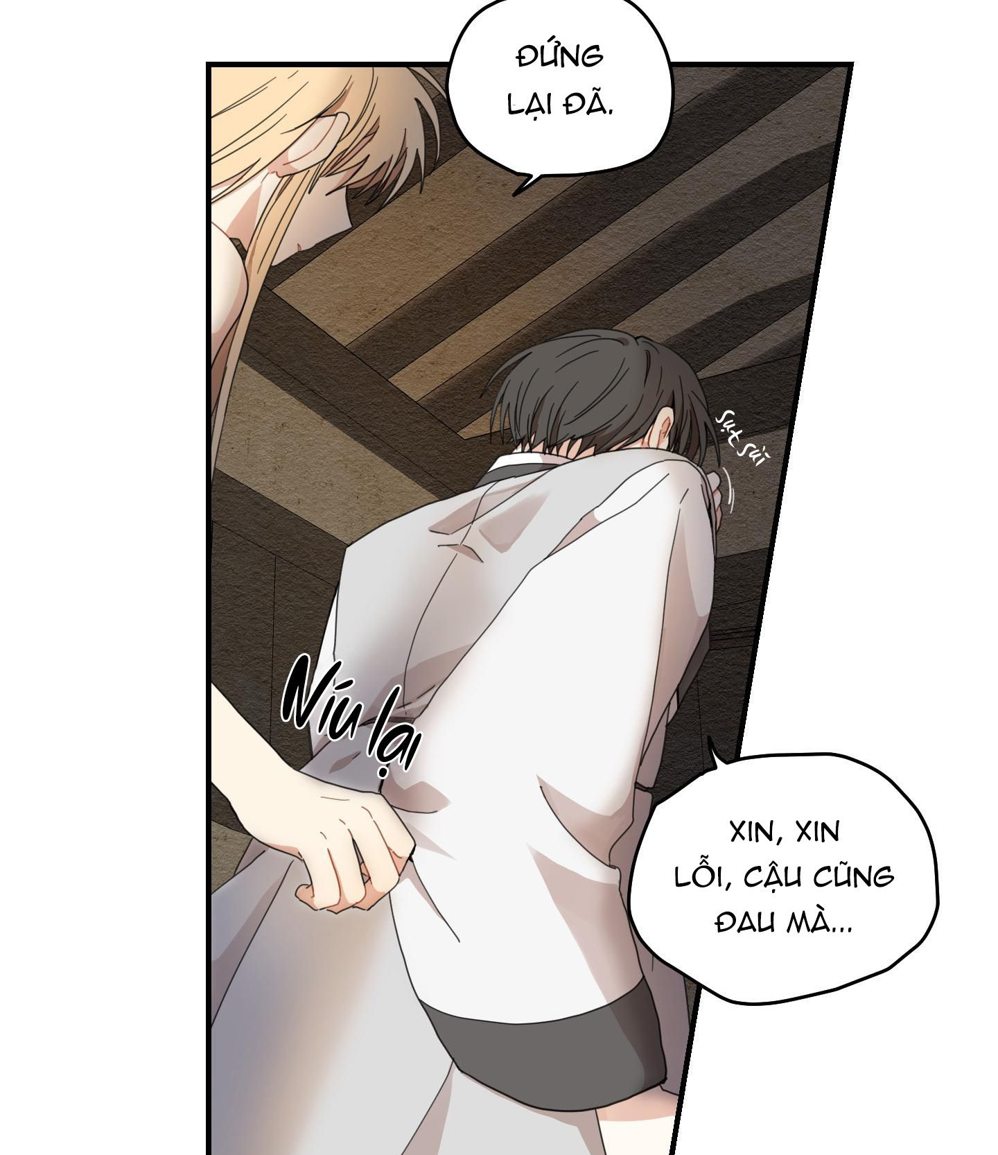 đường hoa liên kiều rơi chapter 9 34
