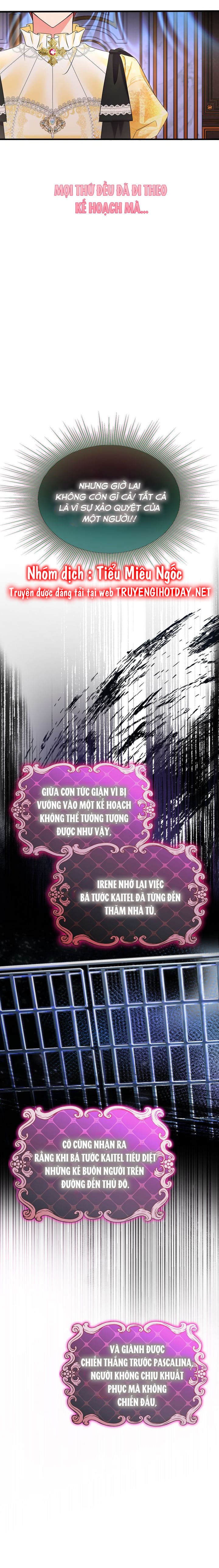 công lý của một ác nữ chapter 98 4