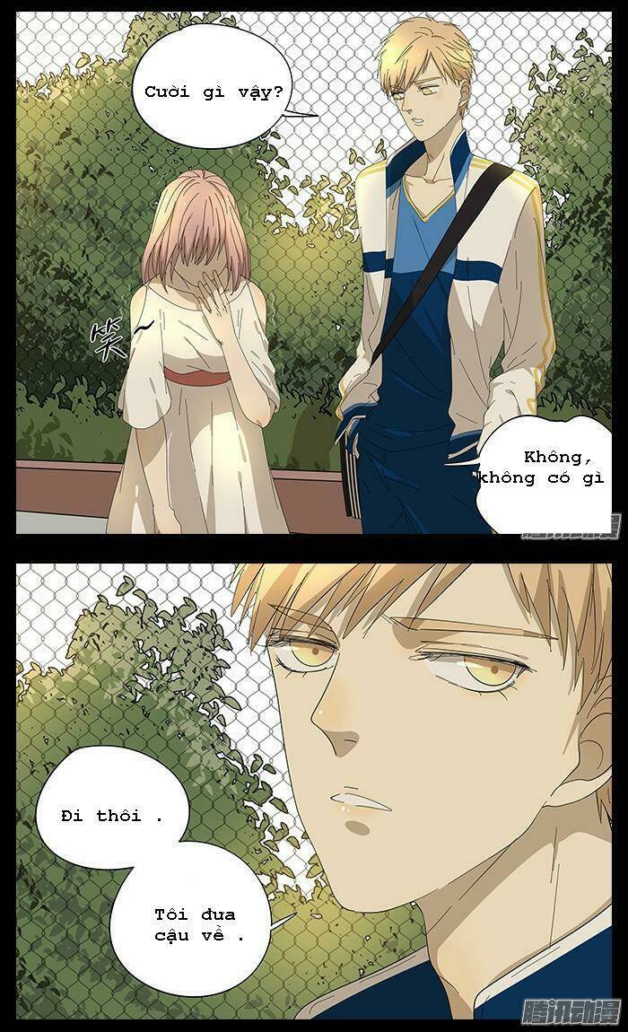 tương thân chung kết giả chapter 26 5