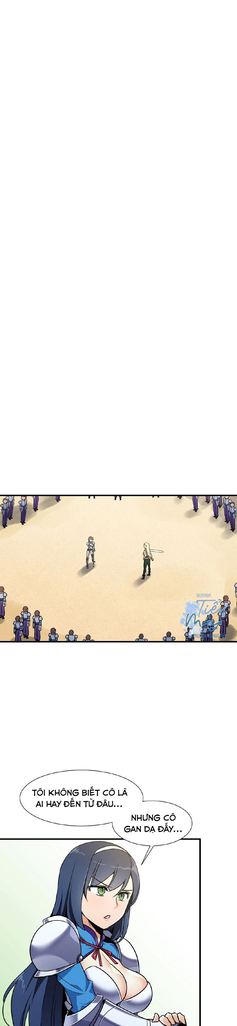 chiến binh sáng giá nhất chapter 41 12