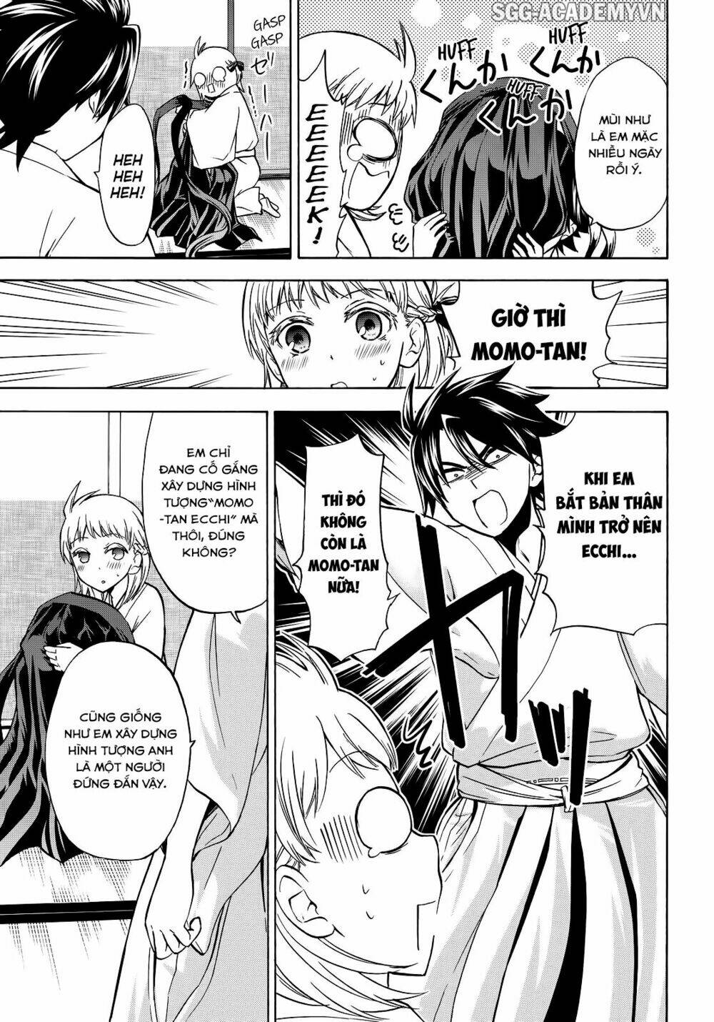 maga-tsuki chapter 62 21