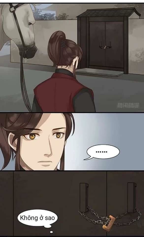 mưa chìm sâu trong mây chapter 10 3