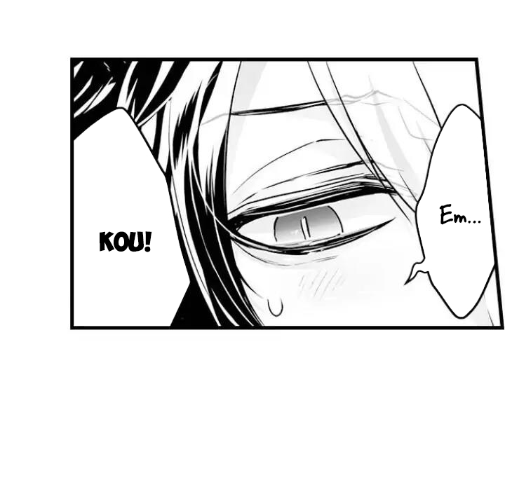 âu yếm đầu ngực của chàng gấu trong kỳ ngủ đông chapter 41 10