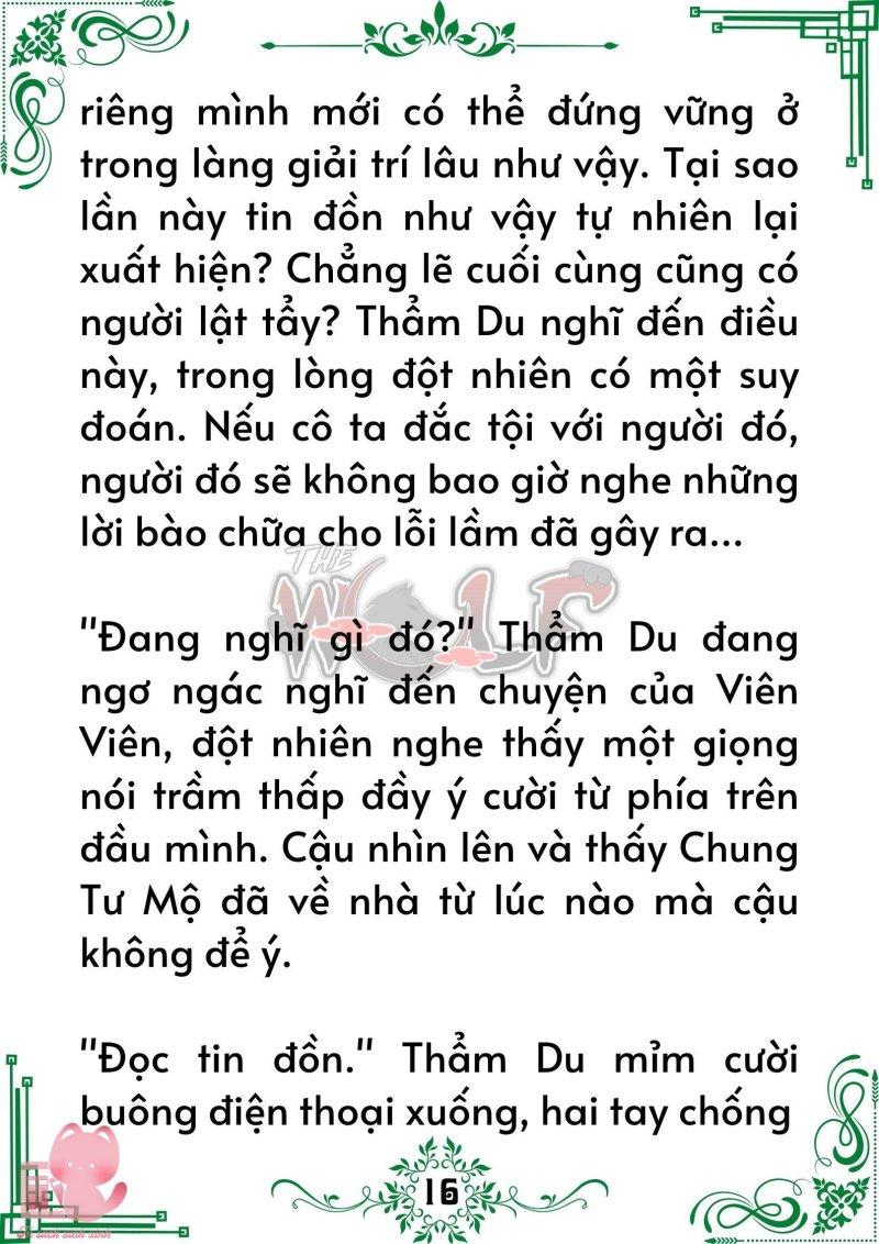 quý nhân phù trợ du chapter 62 16