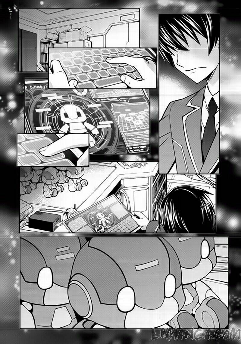 isekai wo seigyo mahou de kirihirake chapter 1 7