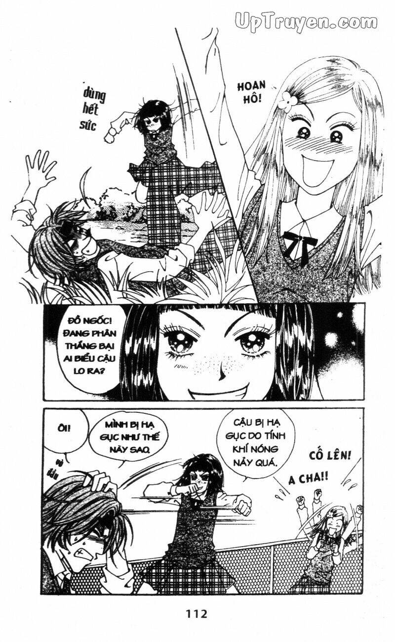 cô bé táo bạo chapter 15 9