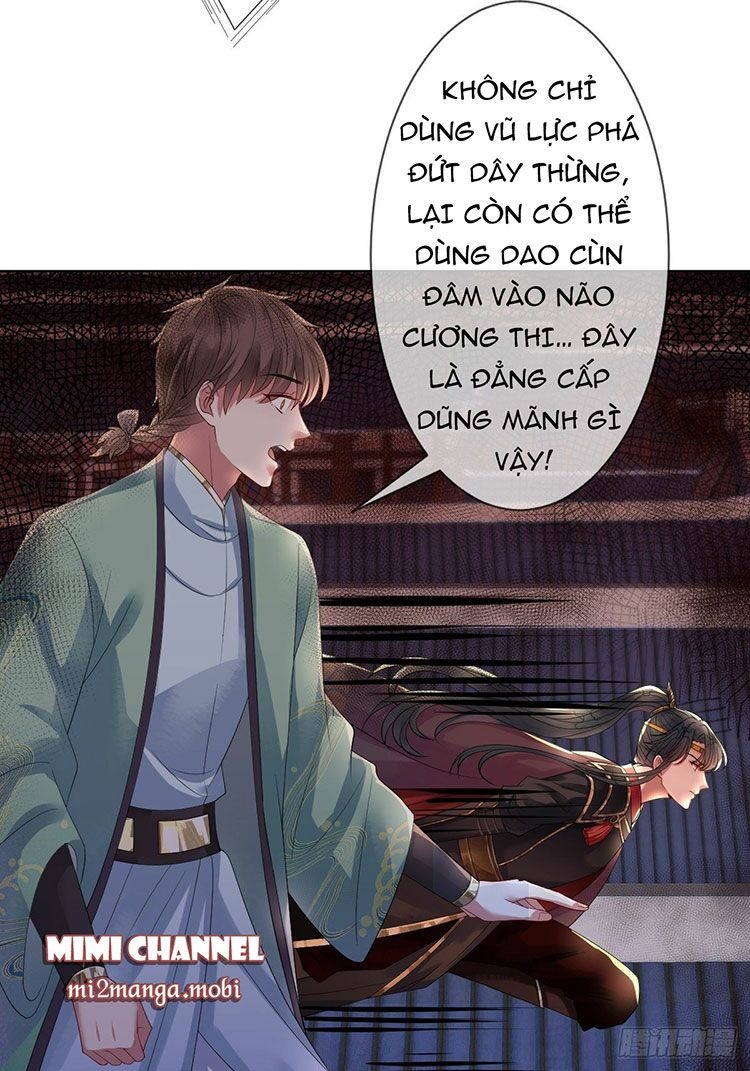 mạt thế nữ vương chapter 6.2 26