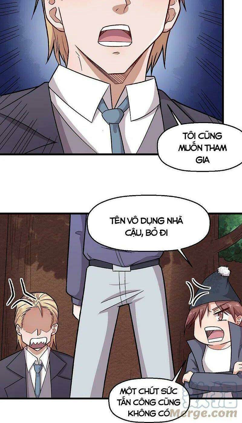 vườn trường cuồng sư hệ thống chapter 240 19