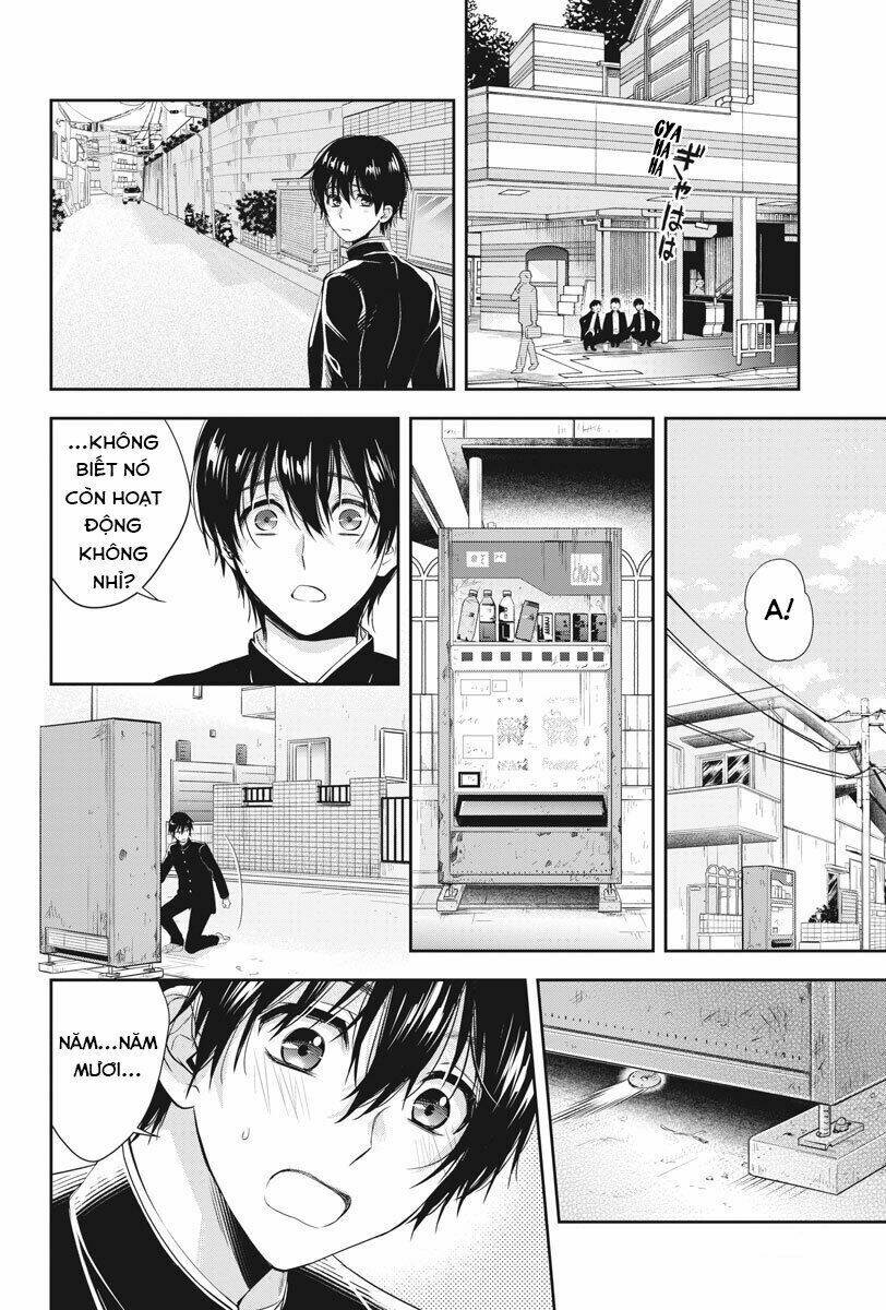 mùa xuân đến chapter 3 13