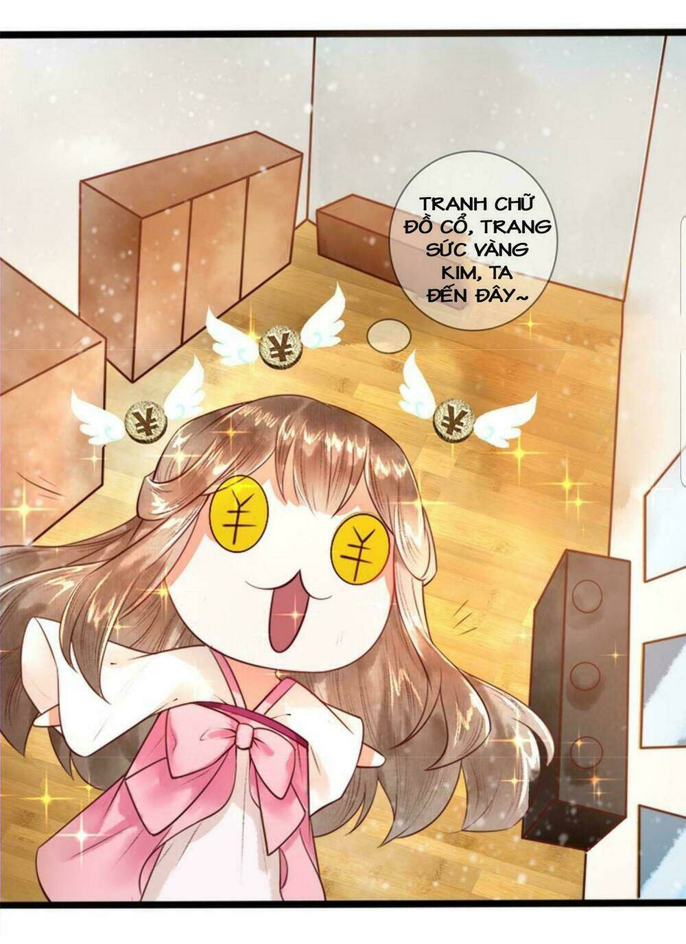 vương phi hám của - phu quân là một bảo bảo ấm áp chapter 11 16