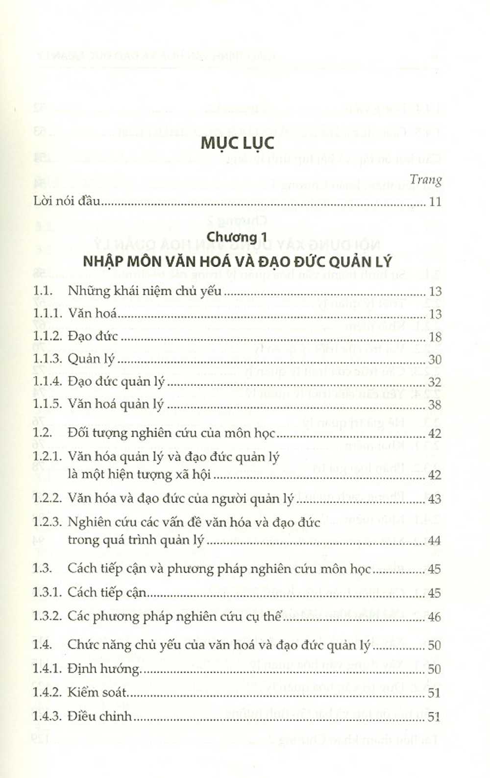 Giáo Trình Văn Hóa Và Đạo Đức Quản Lý