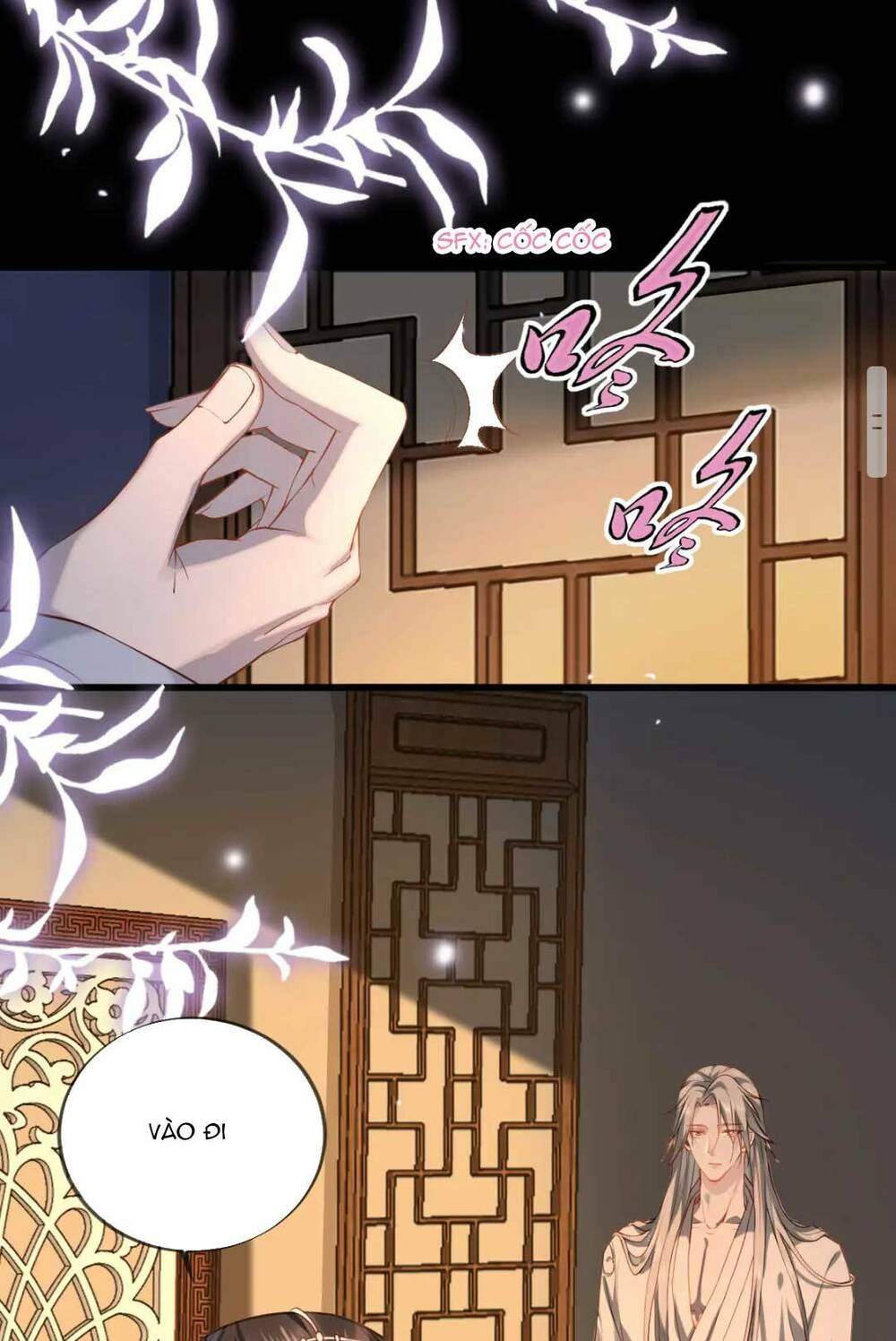 xuyên sách : nghịch đồ hắn lại muốn bắt nạt sư phụ chapter 9 33