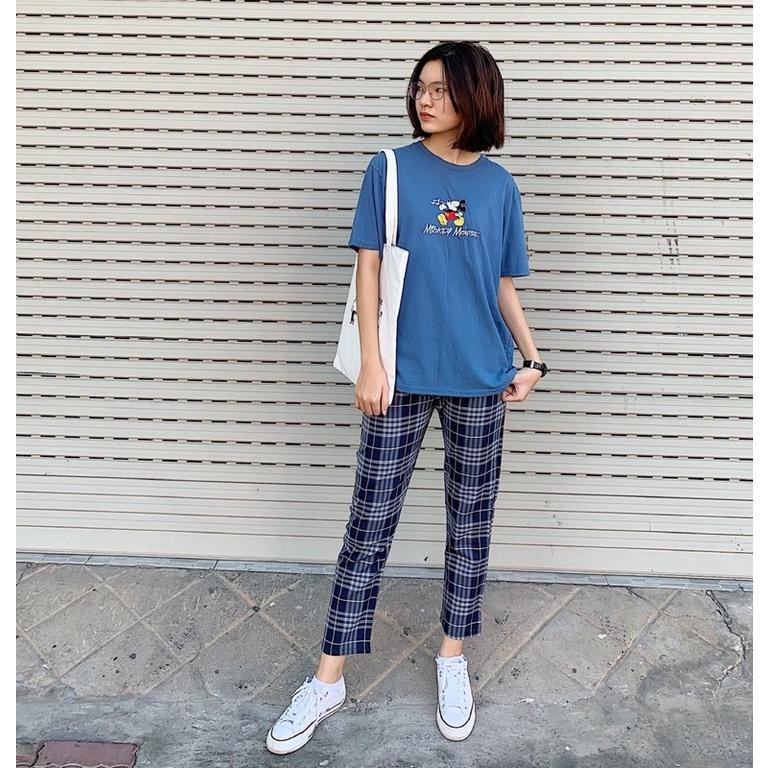 Quần baggy
