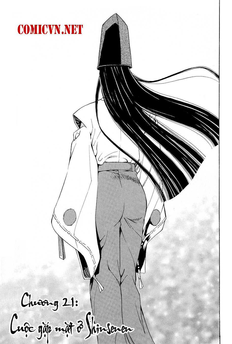 thiếu niên vương phần 2 chapter 21 3