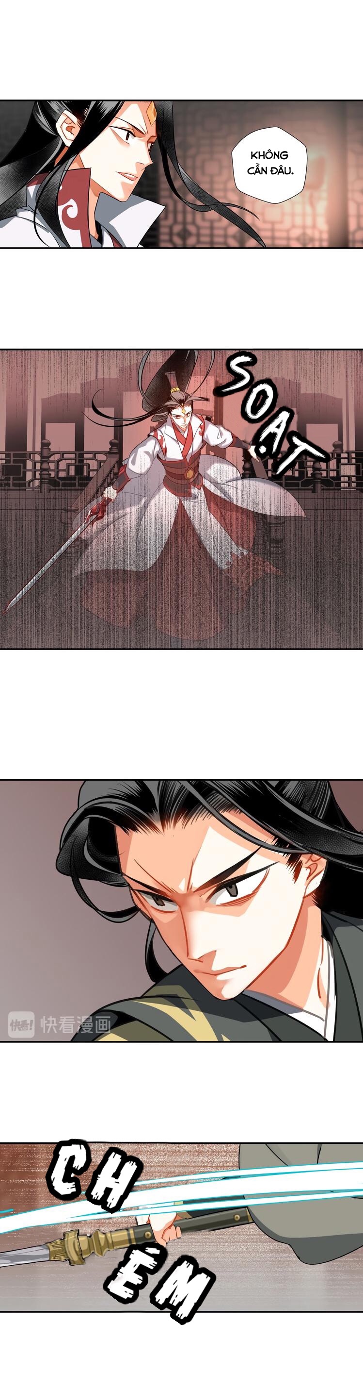 drop ma đạo tổ sư - mao đoàn tiểu kiếm kiếm chapter 138 9