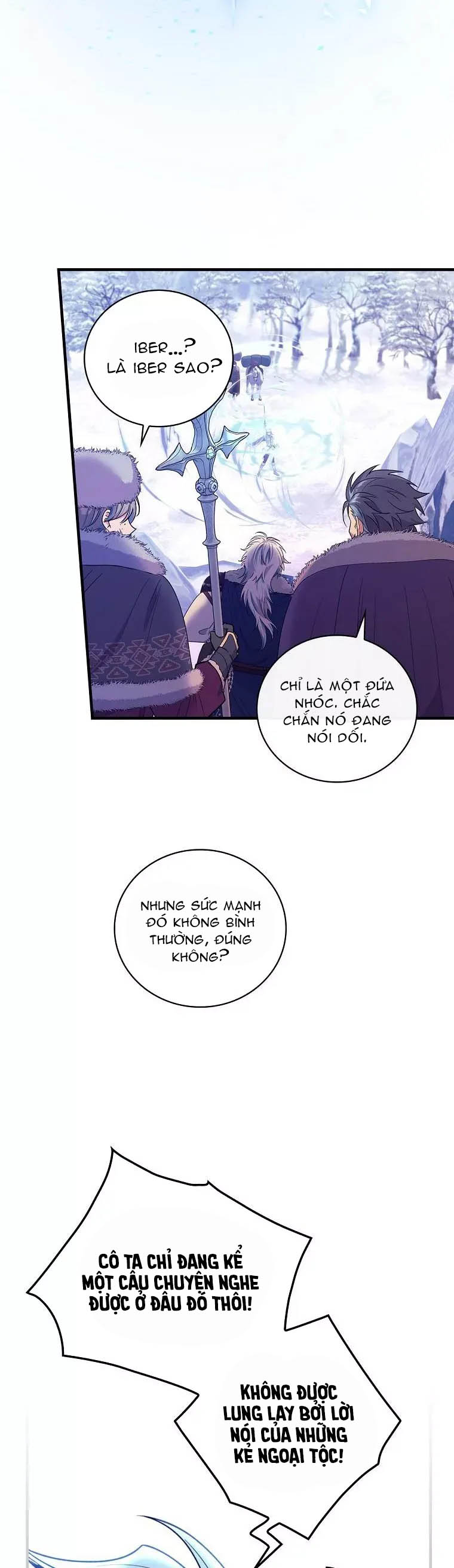 hiệp sĩ băng giá chapter 60.1 8