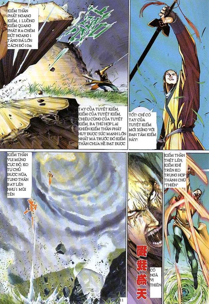 phong vân chapter 418 9