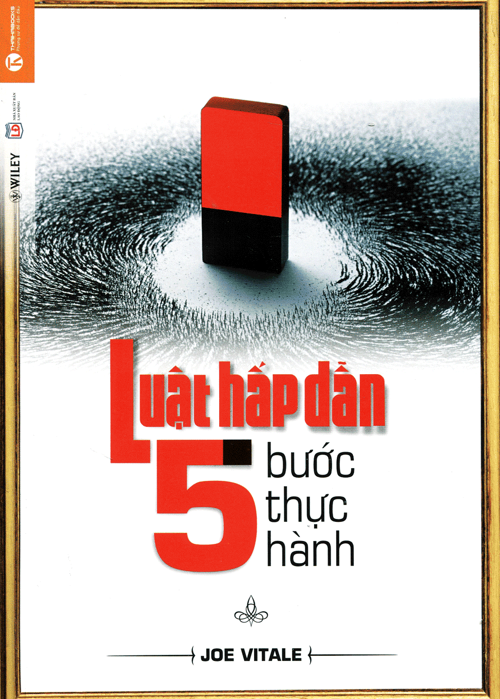 Sách - Luật Hấp Dẫn - 5 Bước Thực Hành
