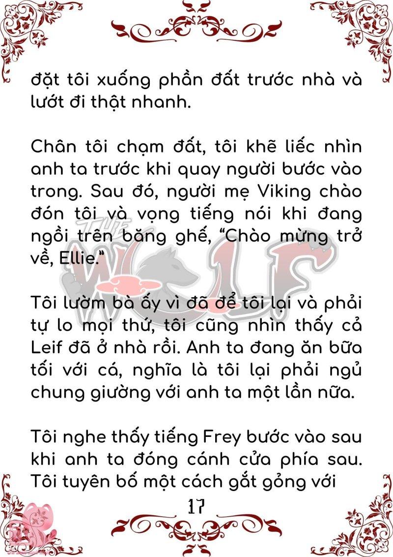 bầy sói giữa dane chapter 11 18