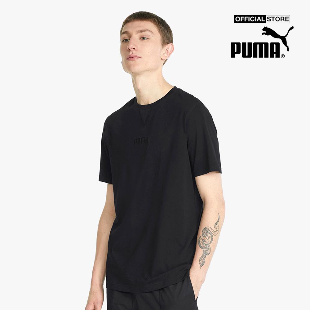 PUMA - Áo thun thể thao nam ngắn tay Modern Basics 847407