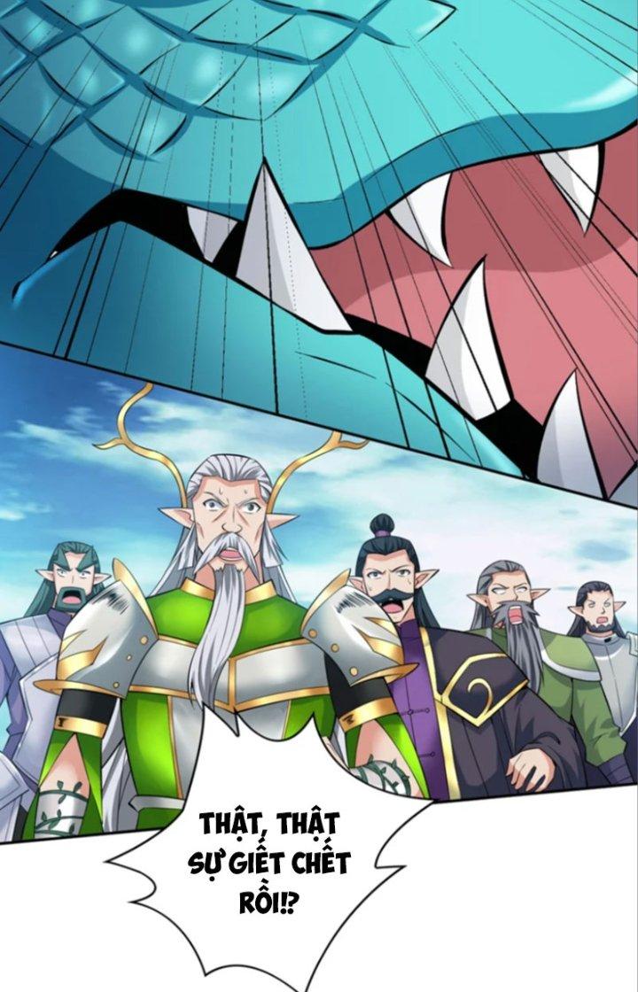 ẩn cư mười vạn năm, đời sau mời ta rời núi chapter 71 43