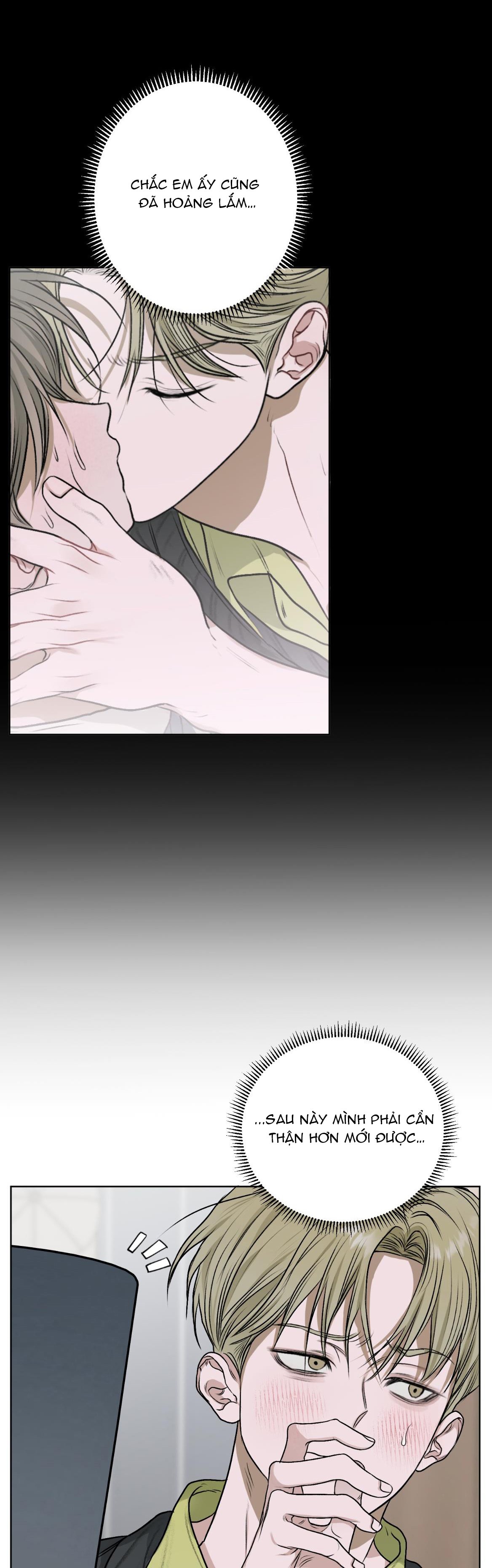 đoá hoa trên mặt hồ chapter 12 4