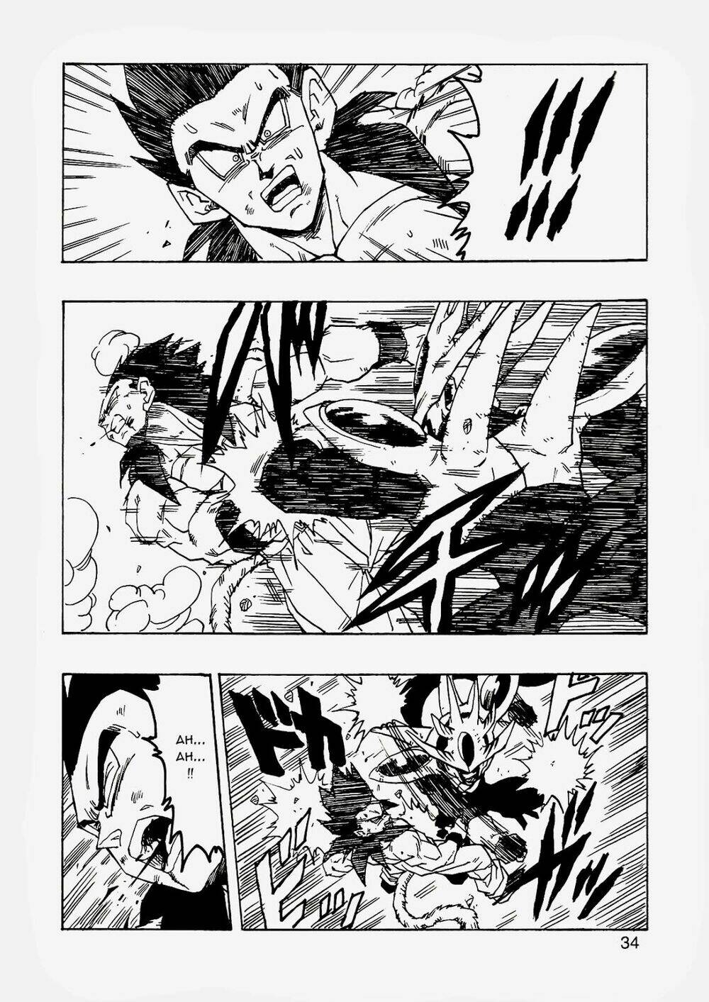 bảy viên ngọc rồng sau cùng chapter 11 3