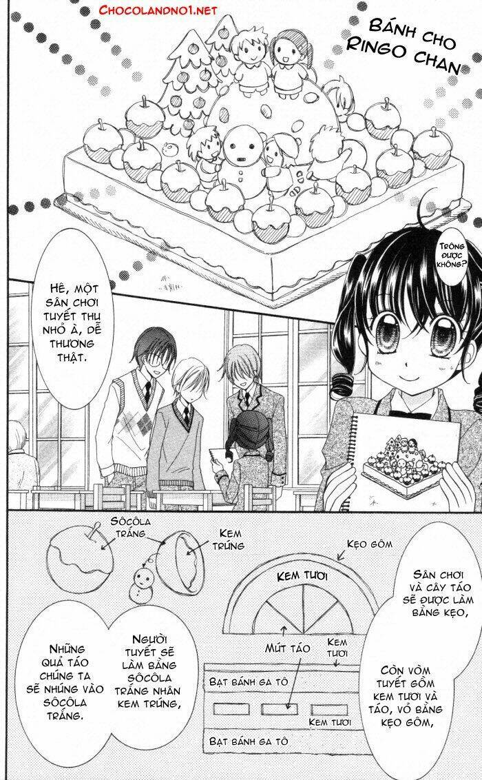 yumeiro patissiere chapter 3 32