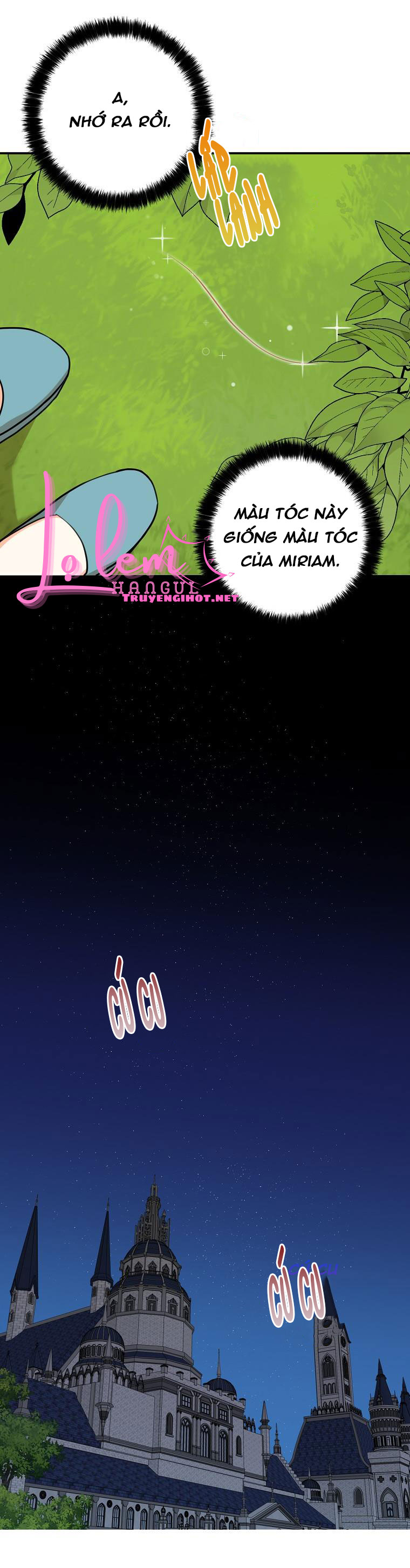 ba người anh trai của tôi là bạo quân chapter 36.1 3