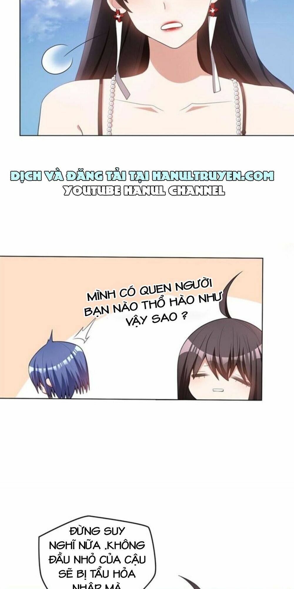 cô vợ nhỏ nuông chiều quá lại thành ác!! chapter 46 5