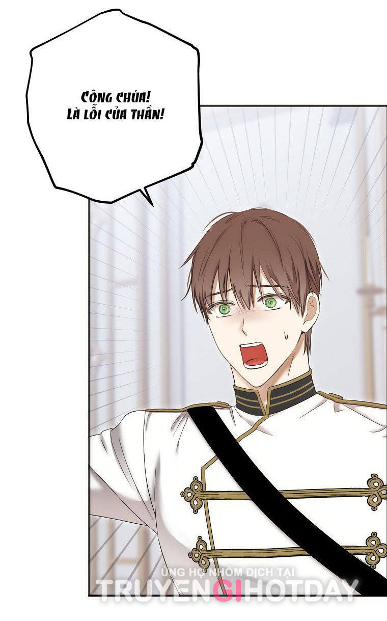 [Bản 15+] Tôi Lạc Vào Thế Giới Trò Chơi Harem Ngược chapter 89.2 - Trang 43