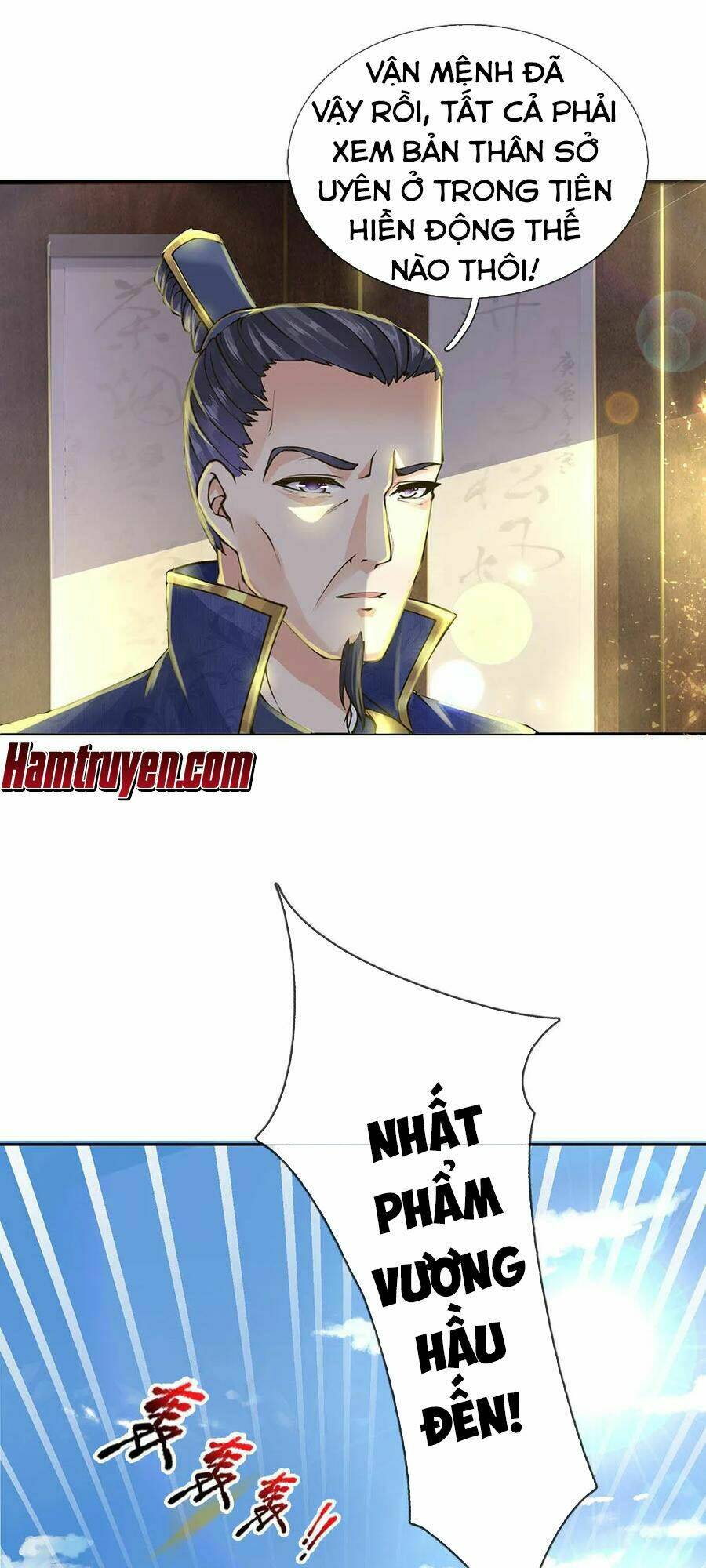 thân thể của ta là kiếm chủng chapter 94 19