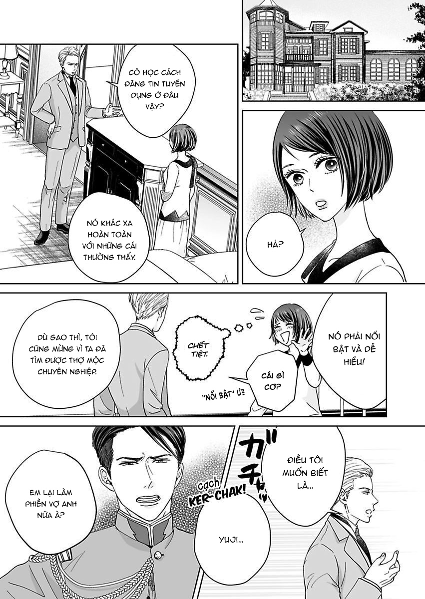 chàng lính 100 tuổi chapter 6.1 3