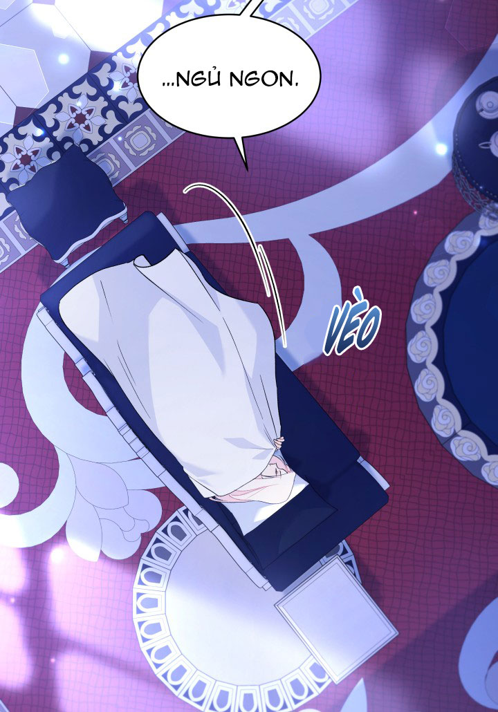 mối liên kết giữa báo đen và bé thỏ chapter 53 10
