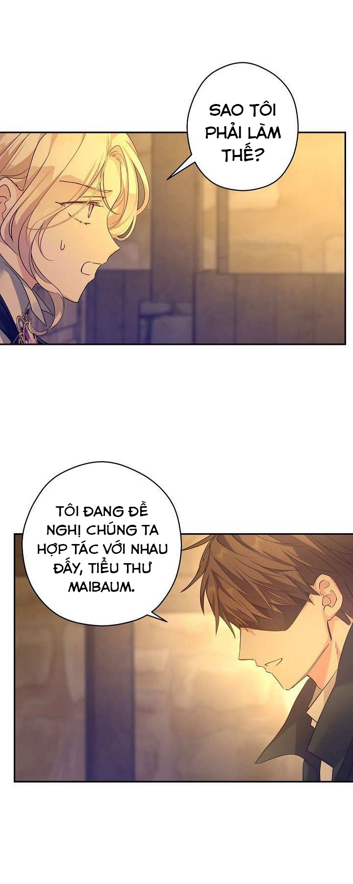 tôi sẽ cố gắng thay đổi cốt truyện chapter 101 3