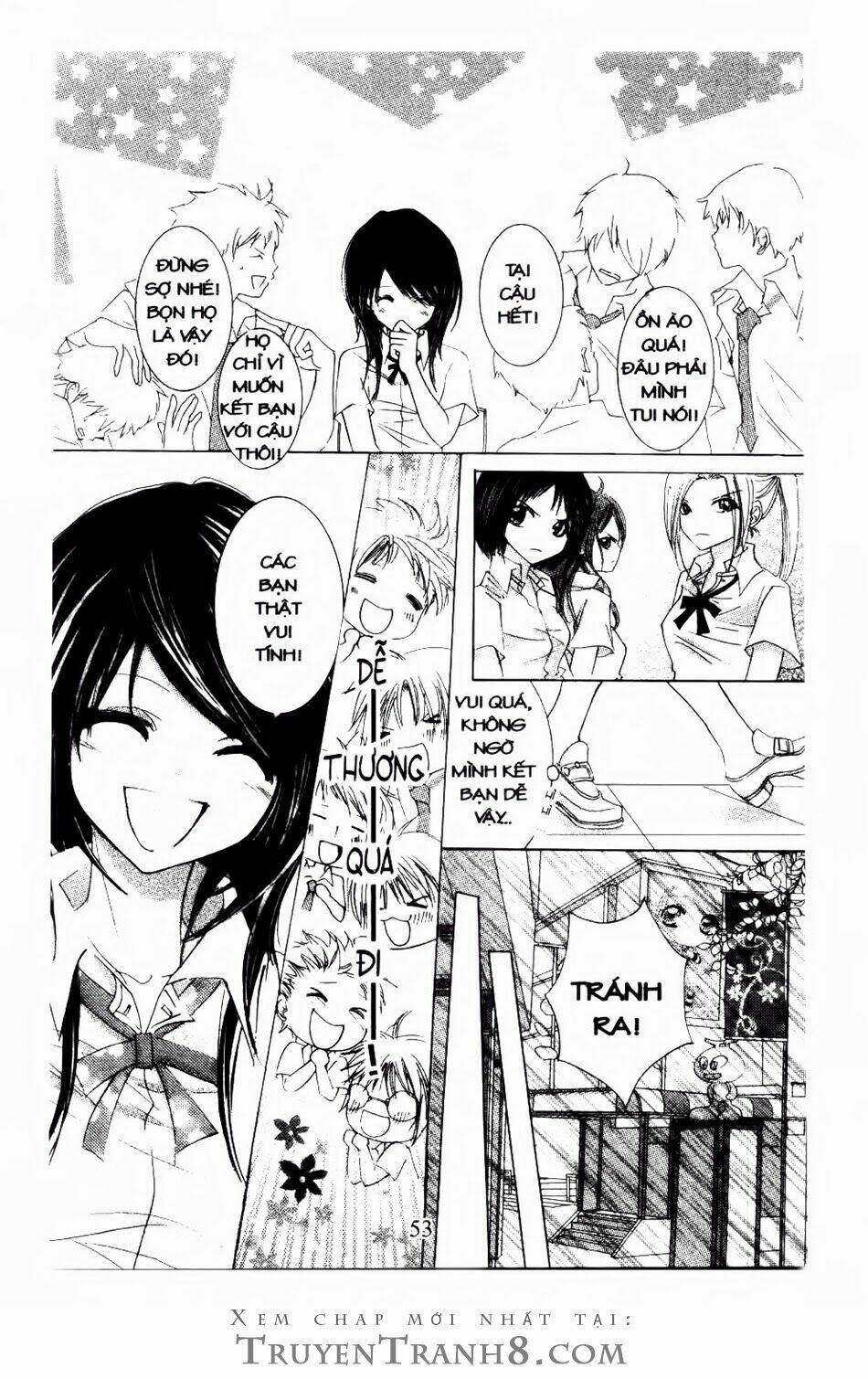 vũ khúc sôi động chapter 2 16