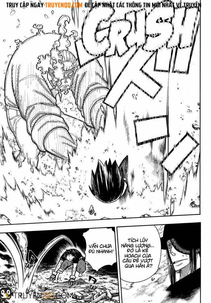 biệt đội lính cứu hỏa chapter 192 10