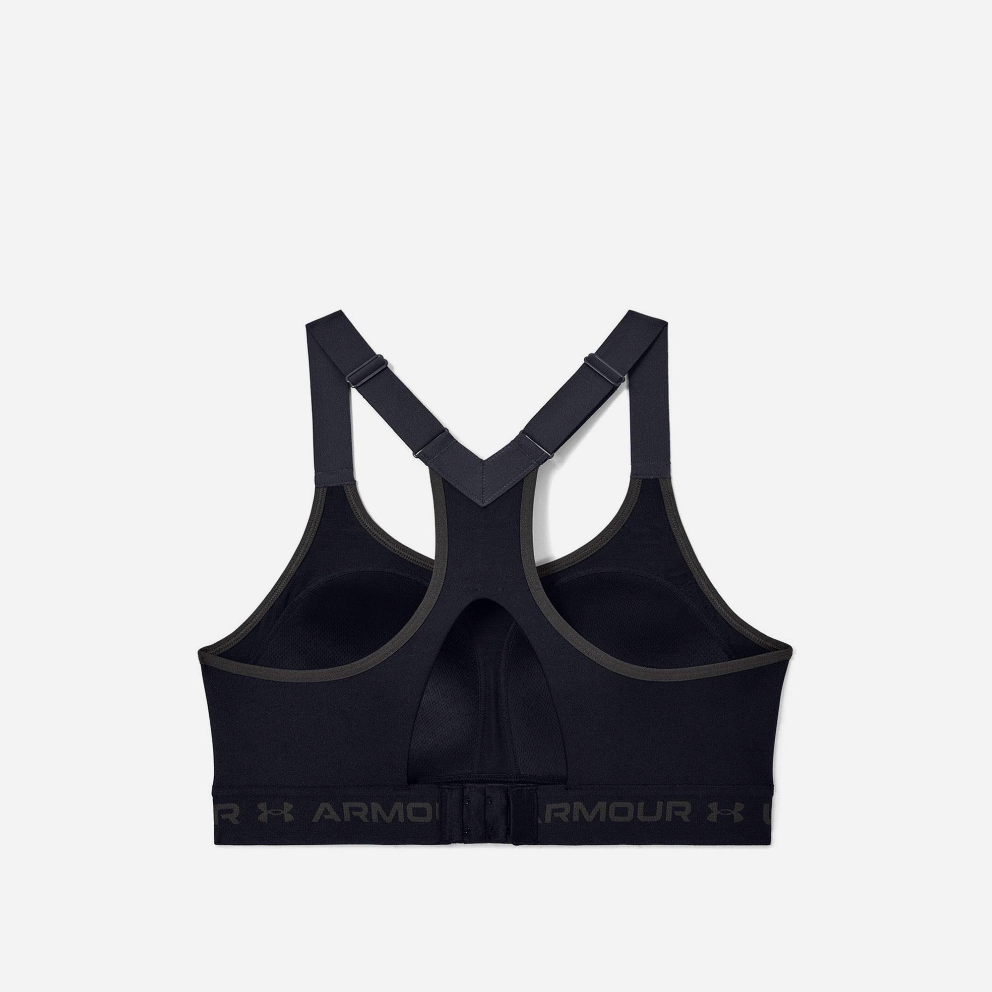 Áo bra thể thao nữ Under Armour Armour High Crossback - 1355109-001
