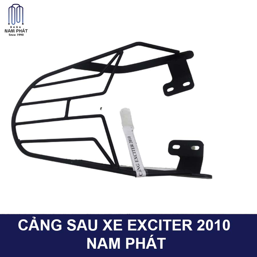 BAGA CẢNG KIỂU GIVI DÀNH CHO XE EXCITER 2010