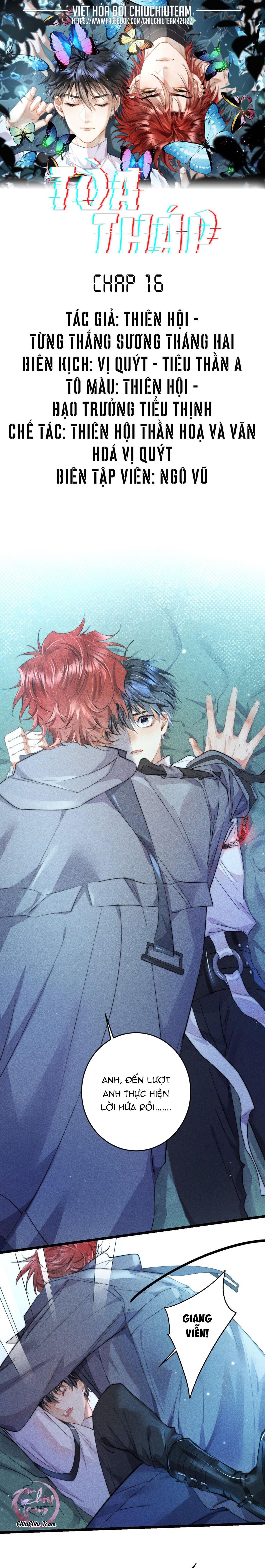 tòa tháp chapter 16 1