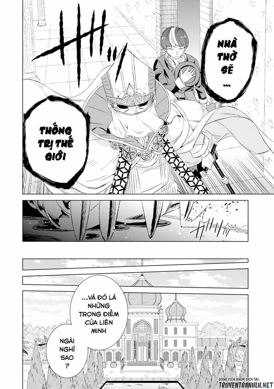 isekai de tadahitori no mamono tsukai ~ tenshoku shitara maou ni machigawa remashita chapter 19 31