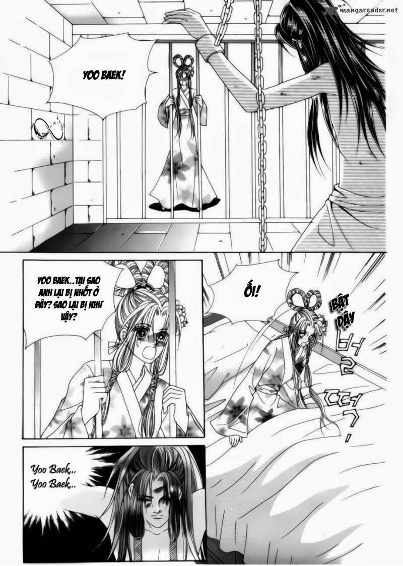 crazy girl shin bia - nữ hoàng rắc rối chapter 74 32