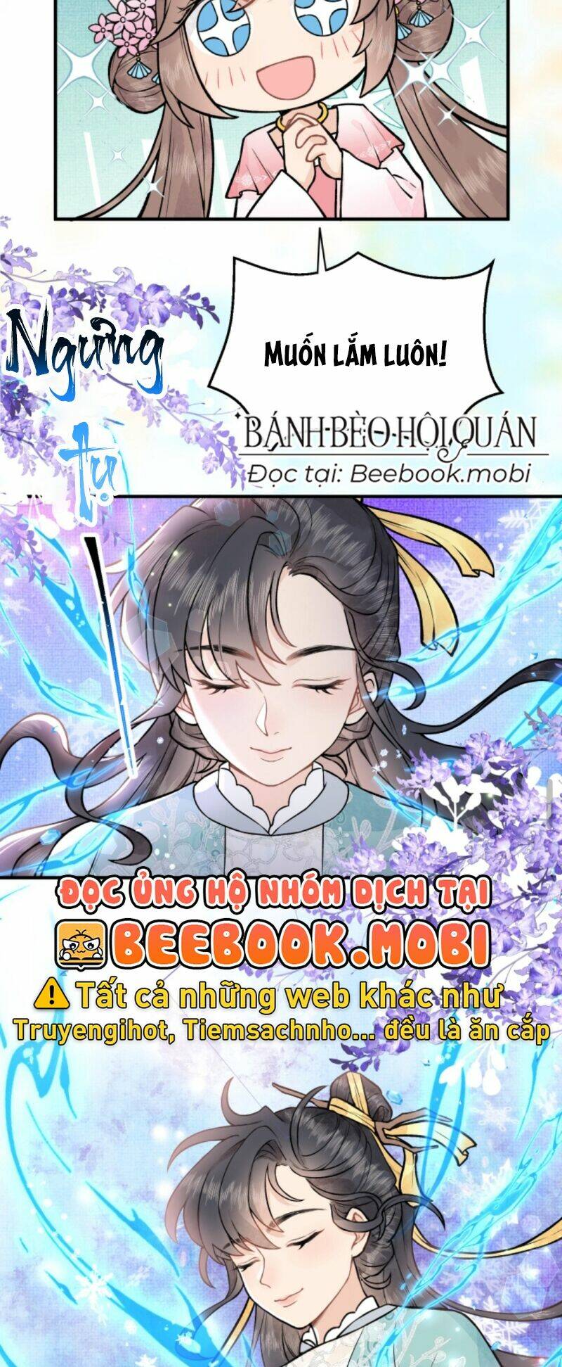 toàn tông môn đều là kẻ si tình, chỉ có ta là tỉnh táo chapter 61 5