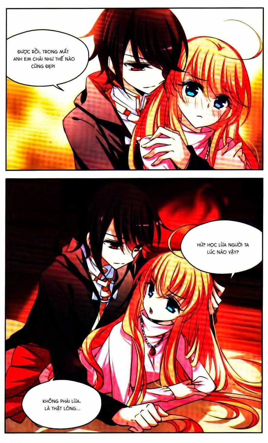 xuyên duyệt tây nguyên 3000 chapter 96 12