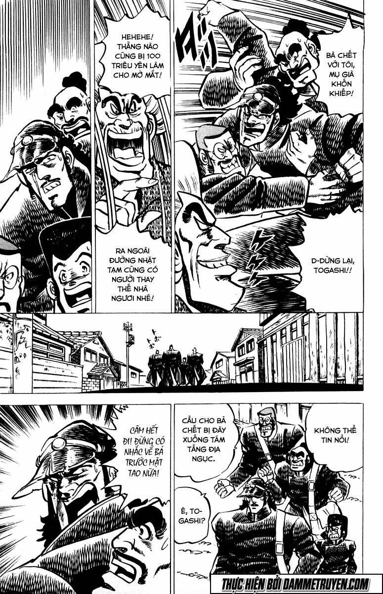 sakigake!! otokojuku chapter 12 17