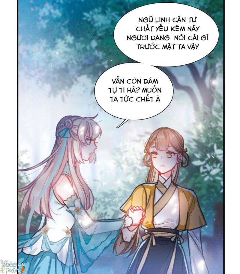 danh kiếm chủng chapter 6.2 3