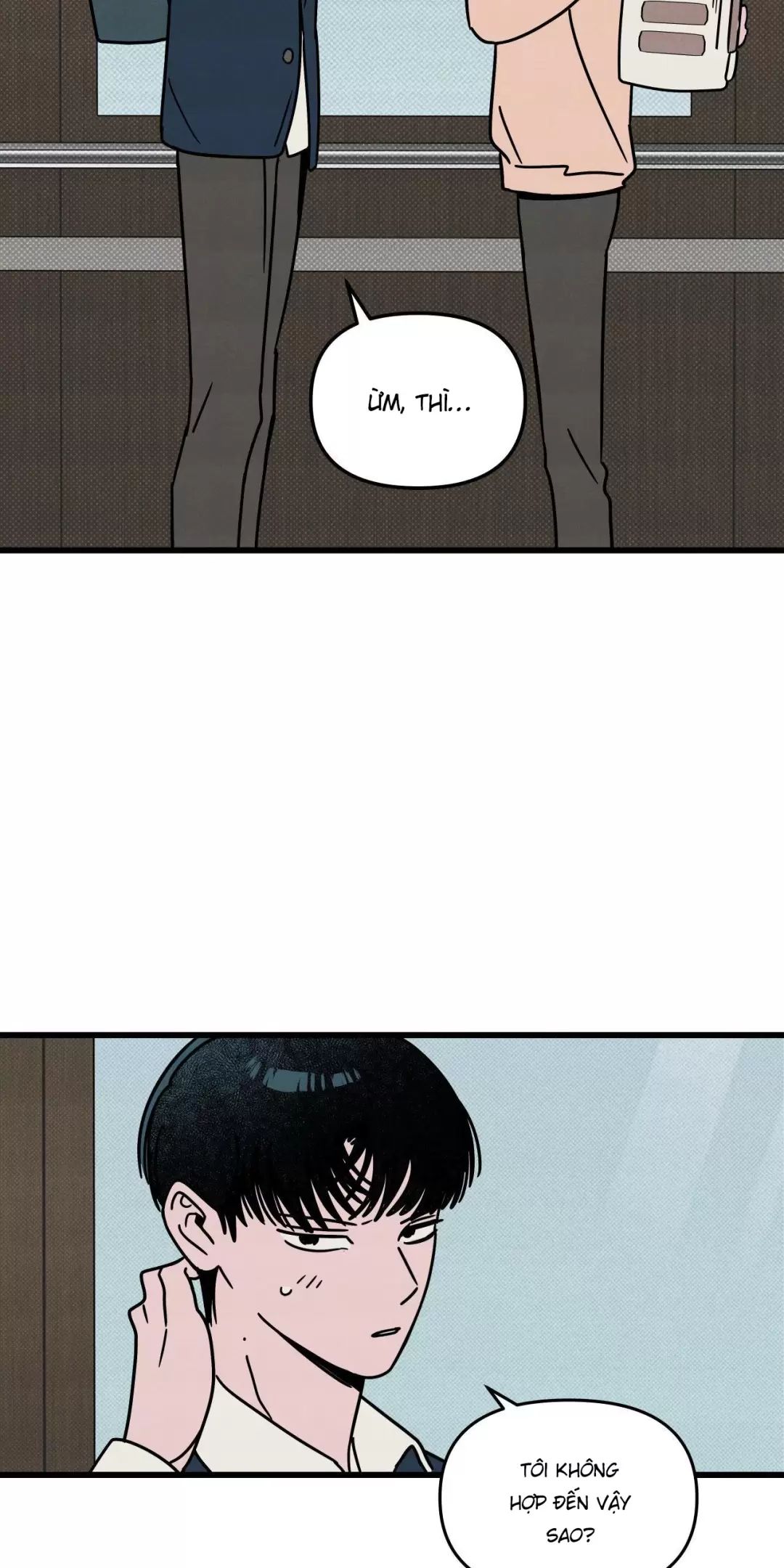 lời tỏ tình từ con số 0 chapter 14 63